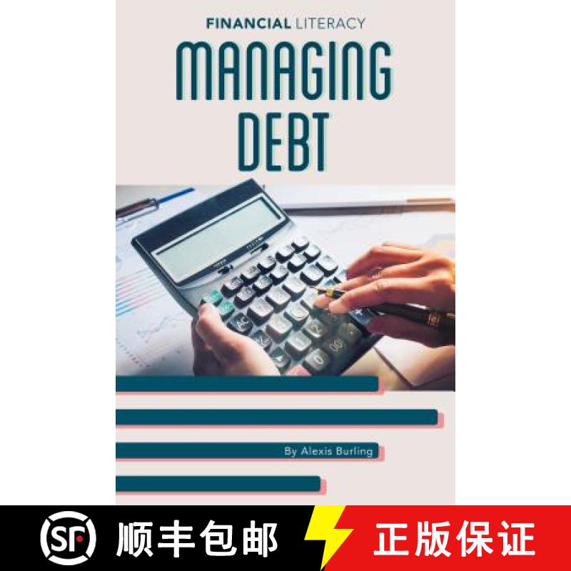 【3-4周达】Managing Debt [9781532119149]