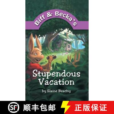 【3-4周达】Biff and Becka's Stupendous Vacation [9781449790691]