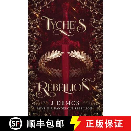 【3-4周达】Tyche's Rebellion [9798993595504]