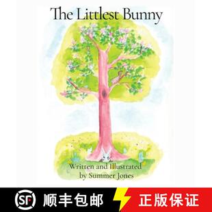 Bunny 3周达 Littlest 9781088097540 The