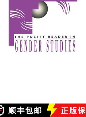 【3-4周达】The Polity Reader in Gender Studies [9780745612102]