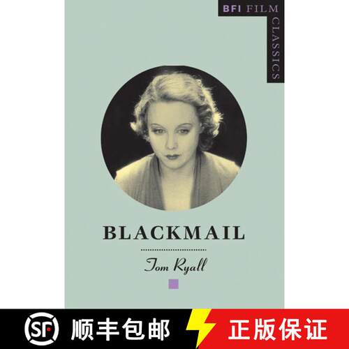 【3-4周达】Blackmail [9780851703565]
