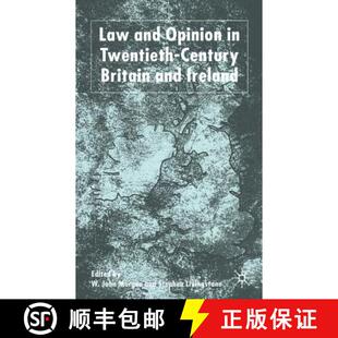 Britain 9781349420827 Law Twentieth Opinion 4周达 and Ireland Century