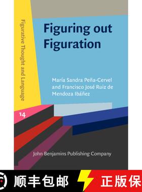 【3-4周达】Figuring out Figuration.A cognitive linguistic account. [9789027211057]