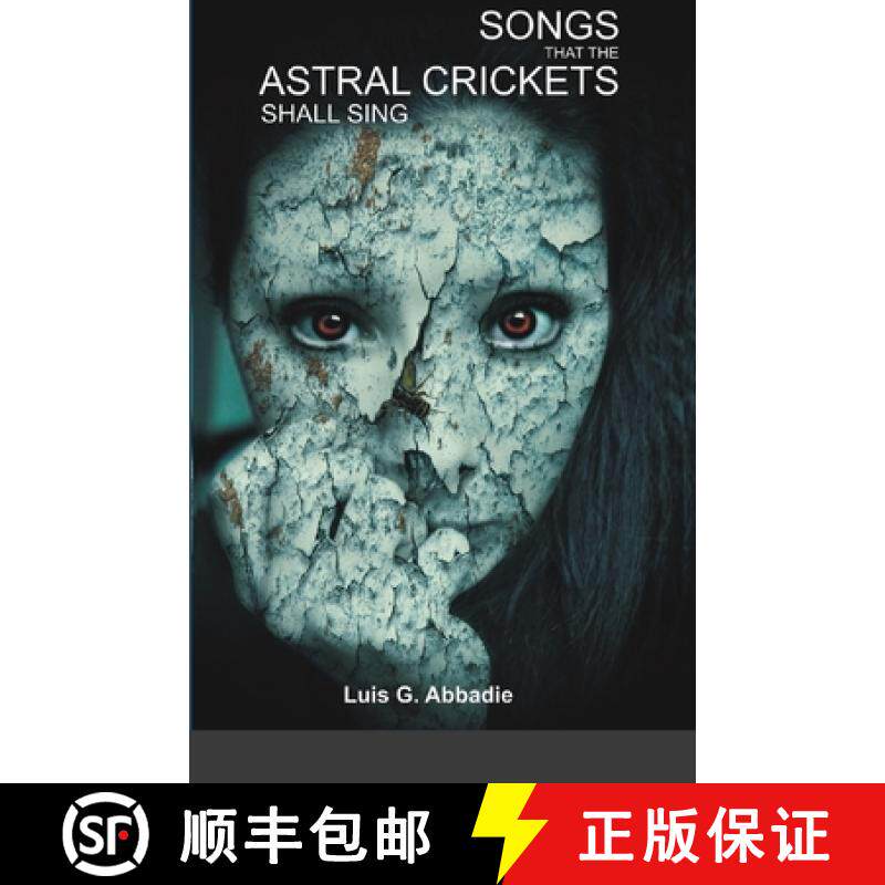 【3-4周达】Songs that the Astral Crickets shall Sing [9781794889156]
