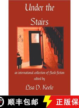 【3-4周达】Under the Stairs [9780984293018]