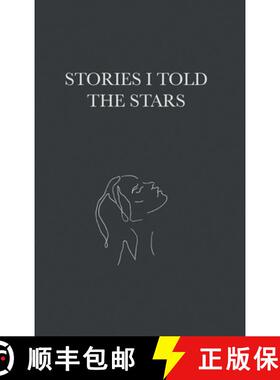 【3-4周达】Stories I Told The Stars (hard cover) [9781312984066]