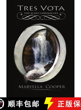 【3-4周达】Tres Vota [9780692747636]