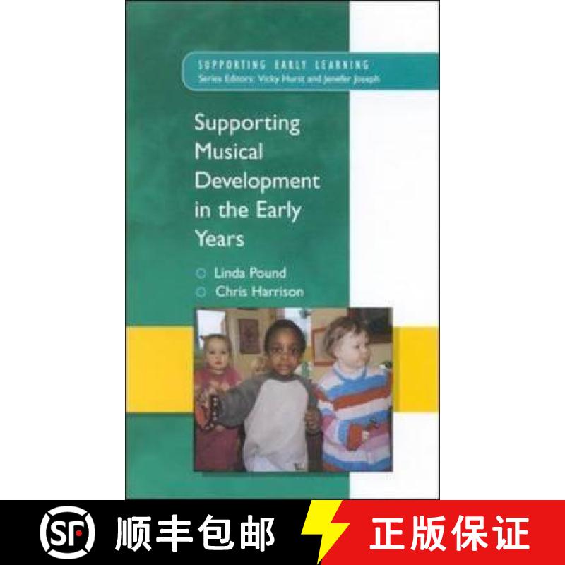 【3-4周达】Supporting Musical Development in the Early Years [9780335212248]