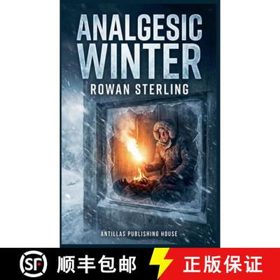 【3-4周达】Analgesic Winter [9798233676307]