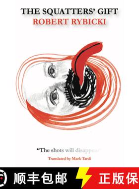 【3-4周达】The Squatters' Gift [9781628973730]