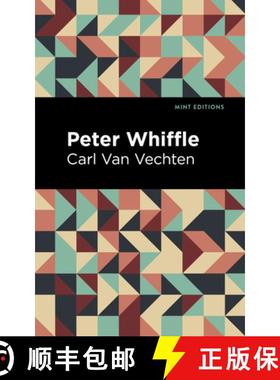 【3-4周达】Peter Whiffle [9781513282268]