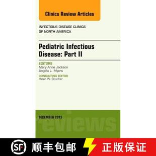 Infectious Pediatric North 9780323402521 Clinics Disease 4周达 Issue Part Ame...