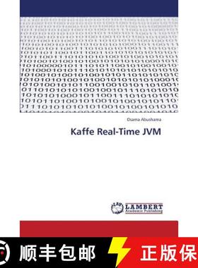 预订 Kaffe Real-Time Jvm [9783659375392]