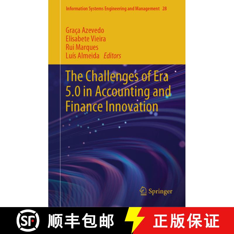 【3-4周达】The Challenges of Era 5.0 in Accounting and Finance Innovation [9783031775307]