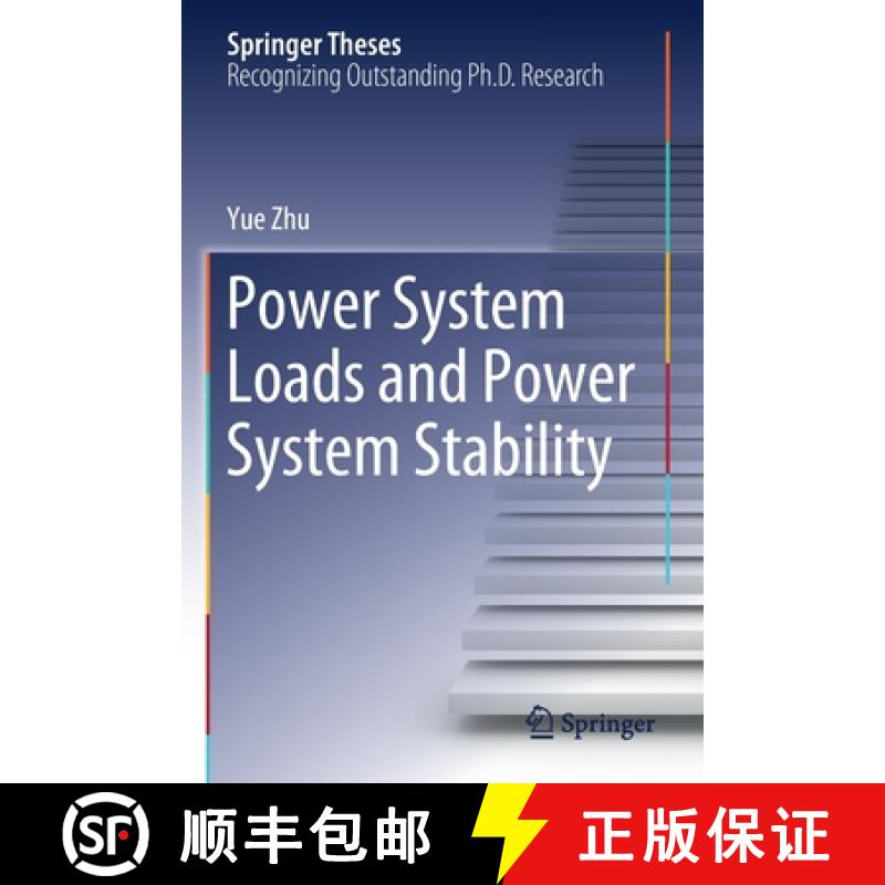【3-4周达】Power System Loads and Power System Stability [9783030377885]