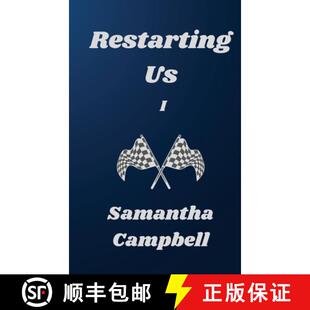 【3-4周达】精装 Restarting Us [9798349515804]