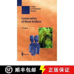 9783642074806 4周达 Handbook Wood Conservation Artifacts