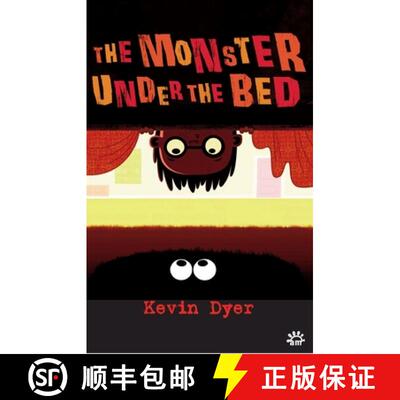 【3-4周达】Monster Under the Bed:: A Play for Children [9781906582074]
