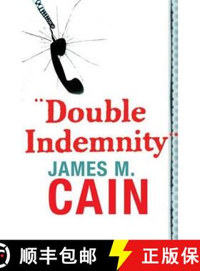【3-4周达】Double Indemnity [9780752864273]