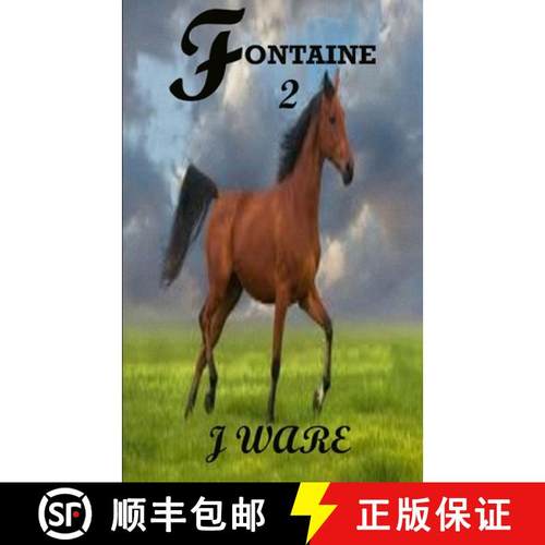 【3-4周达】Fontaine 2 [9781950650040]