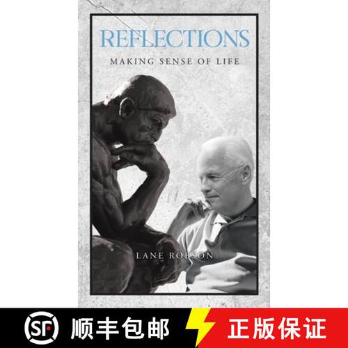 【3-4周达】Reflections: Making Sense of Life [9781779624116]