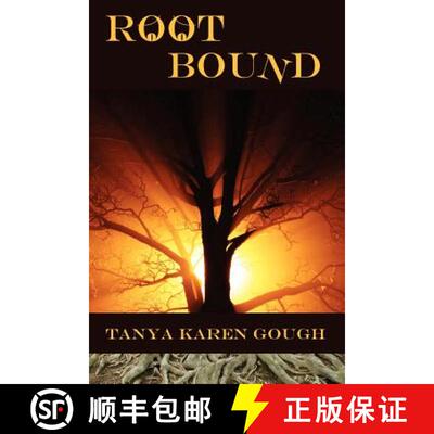 【3-4周达】Root Bound: (Emma & the Elementals) [9780987850607]