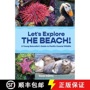 the Pacific Beach Explore Let Coastal Wildlife Naturalist Guide 4周达 9781632174420 Young