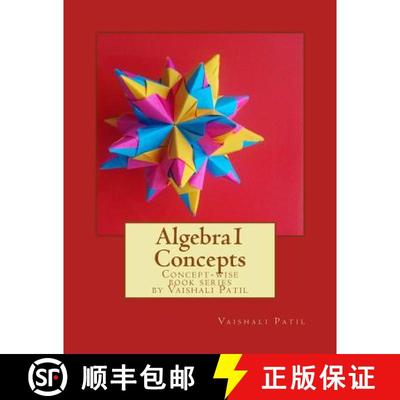 预订 Algebra1 Concepts [9780692837719]