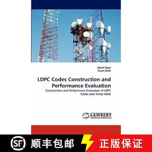 Construction Ldpc 9783844394122 预订 Evaluation and Codes Performance