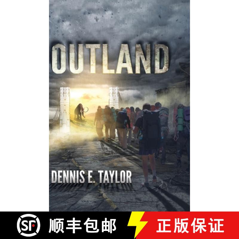 【2-3周达】Outland [9781680681482]