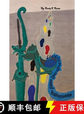 【3-4周达】Luckily Fish Don't Need Raincoats [9781637510506]