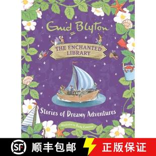 Enchanted Library Adventures 9781444966138 Dreamy 4周达 Stories