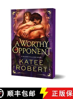 预订 A Worthy Opponent (Deluxe Edition) [9781464228018]