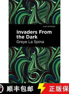 【3-4周达】Invaders from the Dark [9798888970133]