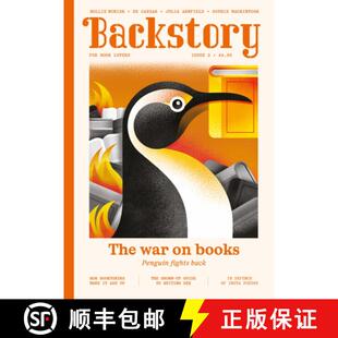 【3-4周达】Backstory magazine 2 [9781738542710]