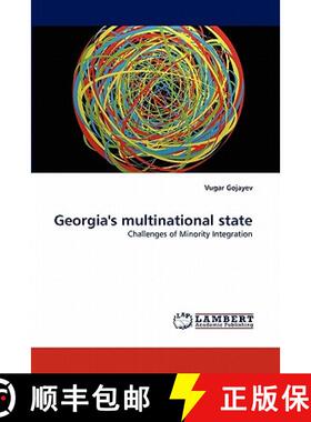 预订 Georgia's Multinational State [9783843390156]