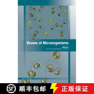 【3-4周达】Viruses of Microorganisms [9781910190852]