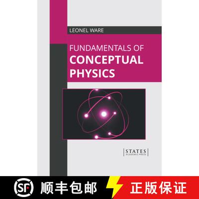 【3-4周达】精装 Fundamentals of Conceptual Physics [9781639892259]