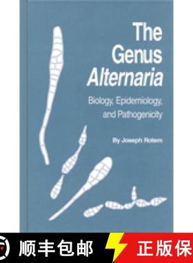 预订 The Genus Alternaria [9780890541524]