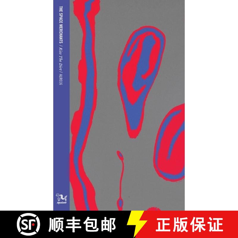 【3-4周达】The Space Merchants - Kiss The Dirt [9780998521138]