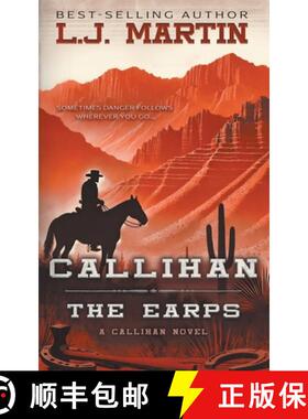 【3-4周达】Callihan: The Earps [9781965596623]