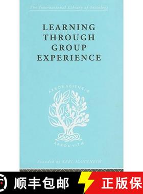 【3-4周达】Learng Thro Group Exp Ils 249 [9780415177870]