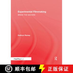 Experimental 9781138898172 Machine the Filmmaking 4周达 Break