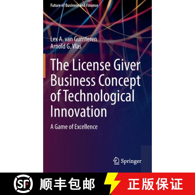 【3-4周达】The License Giver Business Concept of Technological Innovation : A Game of Excellence [9783030911225]