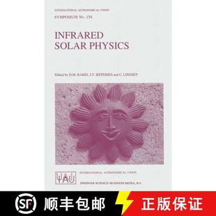 9780792325239 Symposium 154th the Astronomical... 4周达 Infrared Solar Physics International Proceedings