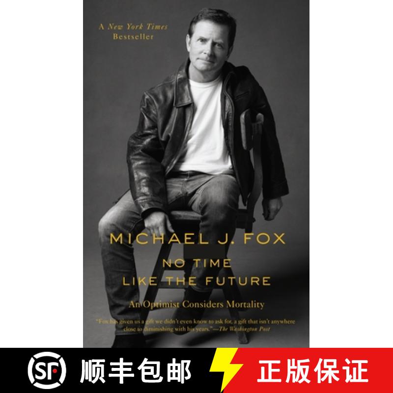 【3-4周达】No Time Like the Future: An Optimist Considers Mortality [9781250265630]