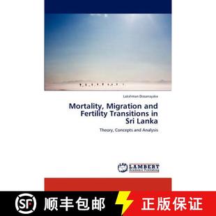 Transitions Mortality and 9783848401055 Sri 预订 Fertility Migration Lanka