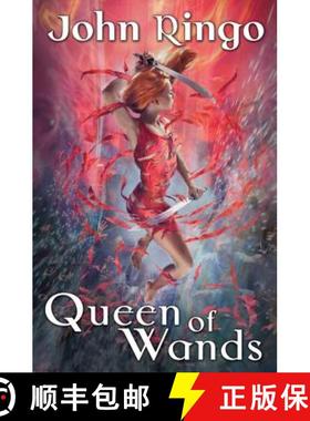 【3-4周达】Queen of Wands [9781451637892]