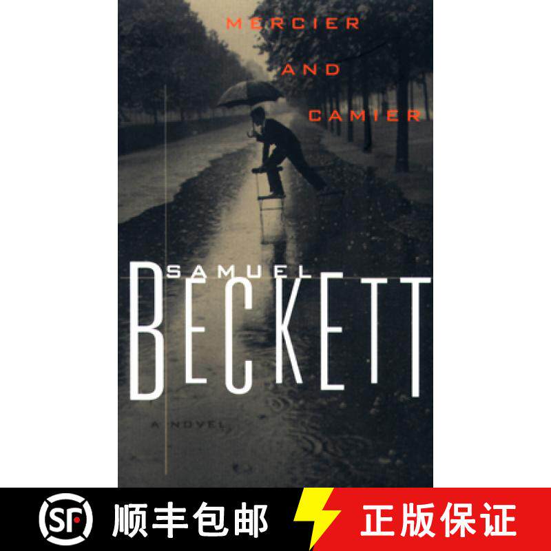 【3-4周达】Mercier and Camier [9780802144447]